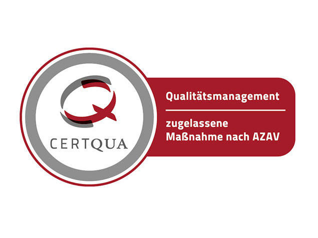 CERTQUA-Zertifizierung