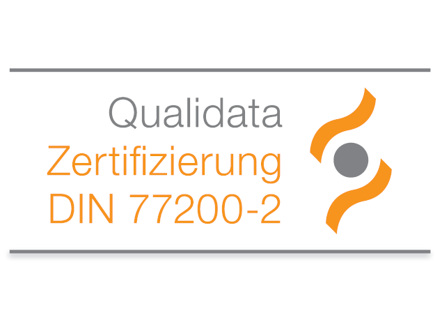 Sicherungsdienstleistungen DIN 77200